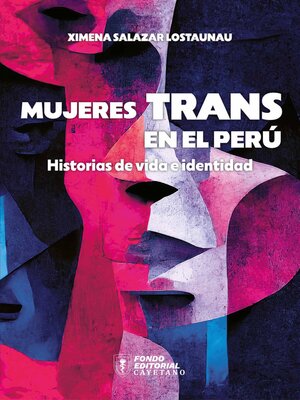 cover image of Mujeres trans en el Perú